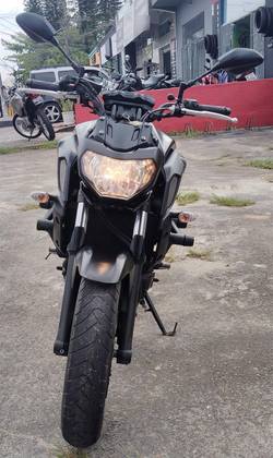 YAMAHA MT-07 ABS 
